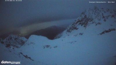 Wormser Hütte – Rote Wand