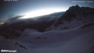 Wormser Hütte – Rote Wand