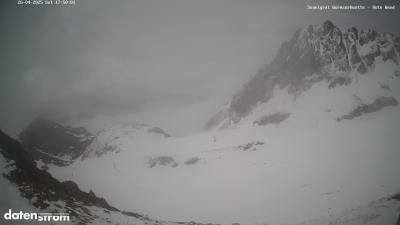 Wormser Hütte – Rote Wand