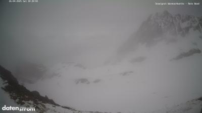 Wormser Hütte – Rote Wand