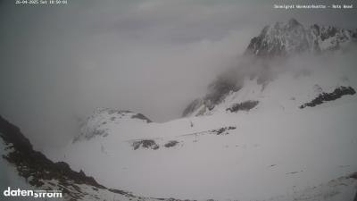 Wormser Hütte – Rote Wand