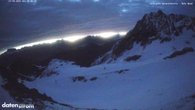 Wormser Hütte – Rote Wand