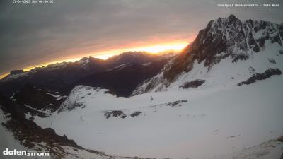 Wormser Hütte – Rote Wand