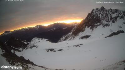 Wormser Hütte – Rote Wand