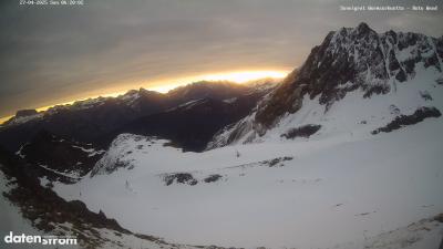 Wormser Hütte – Rote Wand