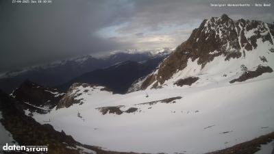 Wormser Hütte – Rote Wand