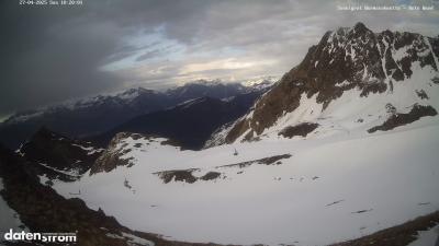 Wormser Hütte – Rote Wand