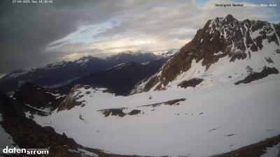 Wormser Hütte – Rote Wand