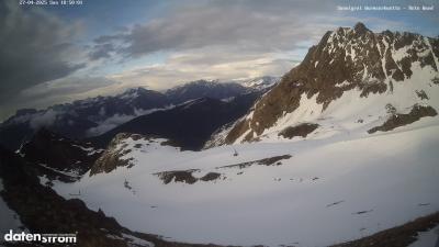 Wormser Hütte – Rote Wand