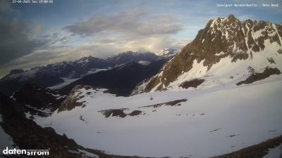 Wormser Hütte – Rote Wand