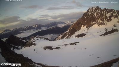 Wormser Hütte – Rote Wand