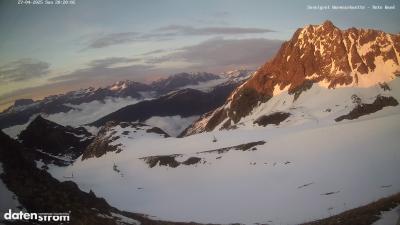 Wormser Hütte – Rote Wand