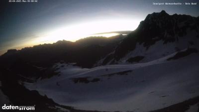 Wormser Hütte – Rote Wand