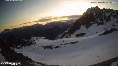 Wormser Hütte – Rote Wand