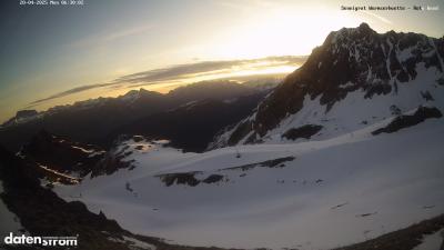 Wormser Hütte – Rote Wand