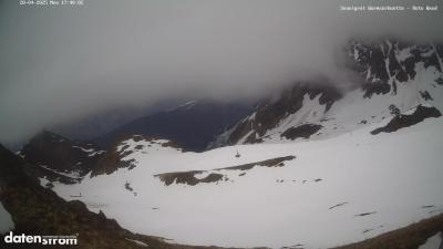 Wormser Hütte – Rote Wand