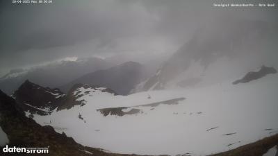 Wormser Hütte – Rote Wand