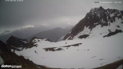 Wormser Hütte – Rote Wand
