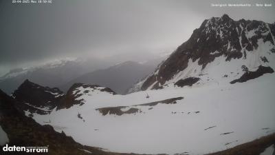 Wormser Hütte – Rote Wand