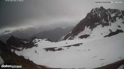 Wormser Hütte – Rote Wand