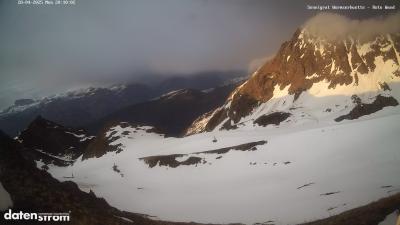 Wormser Hütte – Rote Wand