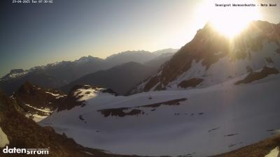 Wormser Hütte – Rote Wand