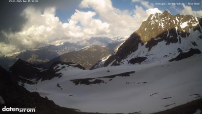 Wormser Hütte – Rote Wand