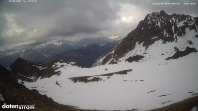 Wormser Hütte – Rote Wand