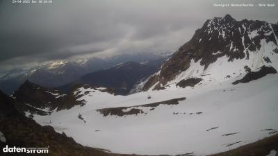 Wormser Hütte – Rote Wand