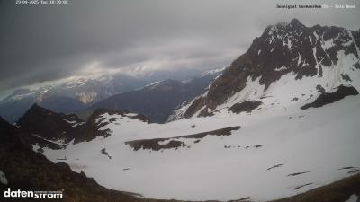 Wormser Hütte – Rote Wand