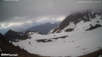 Wormser Hütte – Rote Wand