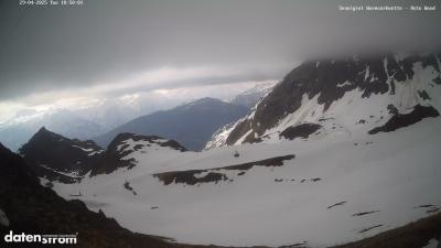 Wormser Hütte – Rote Wand