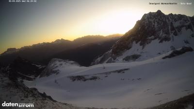 Wormser Hütte – Rote Wand