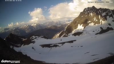 Wormser Hütte – Rote Wand