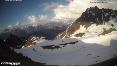 Wormser Hütte – Rote Wand