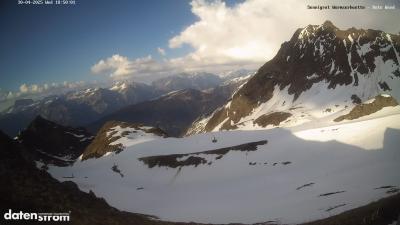 Wormser Hütte – Rote Wand