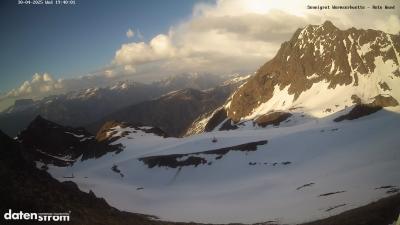 Wormser Hütte – Rote Wand