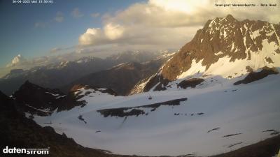 Wormser Hütte – Rote Wand