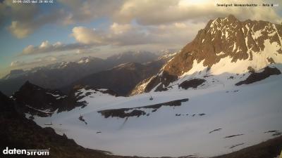 Wormser Hütte – Rote Wand