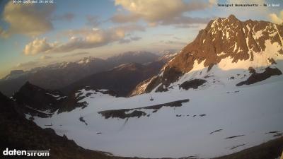 Wormser Hütte – Rote Wand