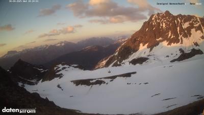 Wormser Hütte – Rote Wand