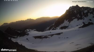 Wormser Hütte – Rote Wand