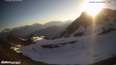 Wormser Hütte – Rote Wand