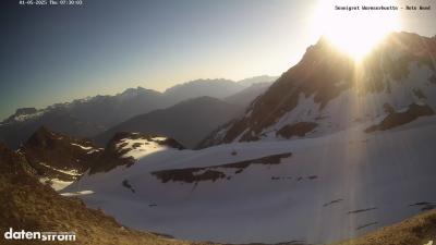 Wormser Hütte – Rote Wand