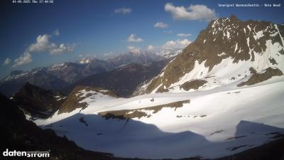 Wormser Hütte – Rote Wand