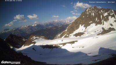 Wormser Hütte – Rote Wand