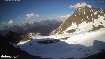 Wormser Hütte – Rote Wand
