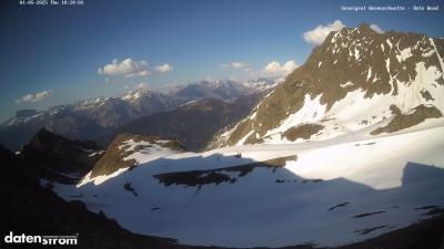 Wormser Hütte – Rote Wand