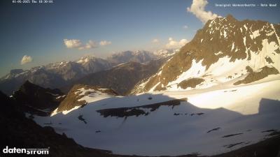 Wormser Hütte – Rote Wand