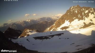 Wormser Hütte – Rote Wand
